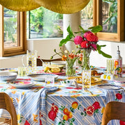 Positano Side Plate Summer