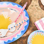 Sole Oval Serving Platter 45cm