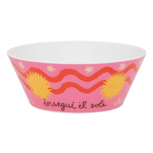 Sole Set 4 Bowls 14cm