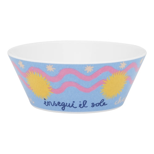 Sole Set 4 Bowls 14cm
