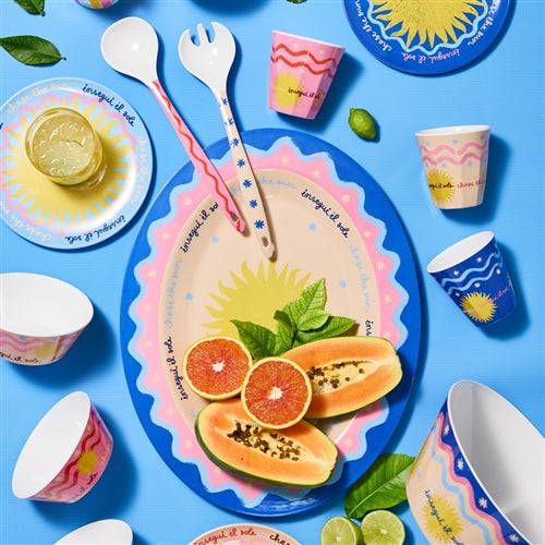 Sole Serving Bowl 25.7cm