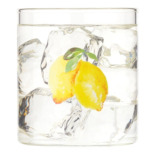 Limone Set 4 Tumblers 320ml