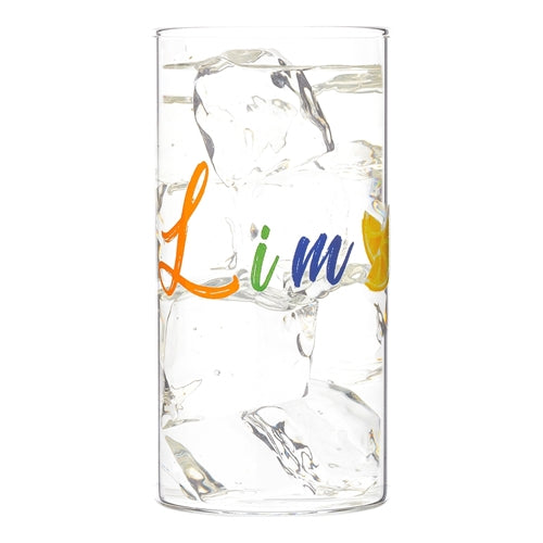 Limone Set 4 Hi Ball 500ml