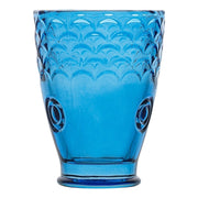 Mare Set 4 Tumblers 210ml Blue