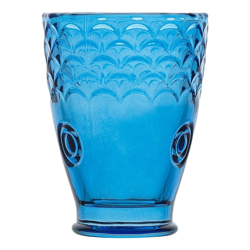 Mare Set 4 Tumblers 210ml Blue