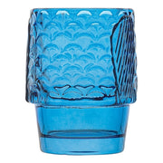Mare Set 4 Tumblers 210ml Blue