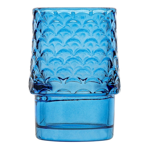 Mare Set 4 Tumblers 210ml Blue