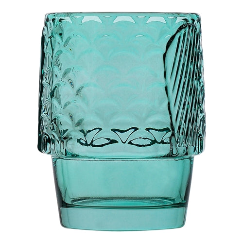 Mare Set 4 Tumbler 210ml Green