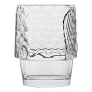 Mare Set 4 Tumblers 210ml Clear