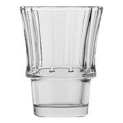 Mare Set 4 Tumblers 210ml Clear