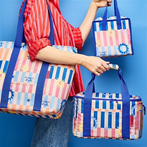 Sole Insulated Bag with Strap