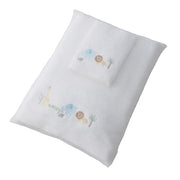 Jungle Adventure Bath Towel & Face Washer in Organza Bag