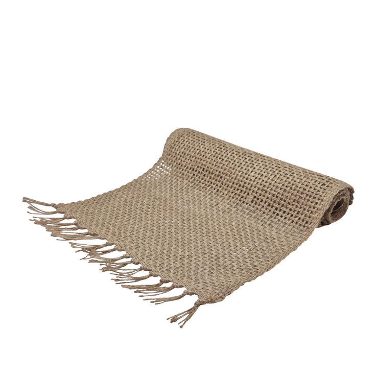 Rowan Jute Runner 37x180cm Natural