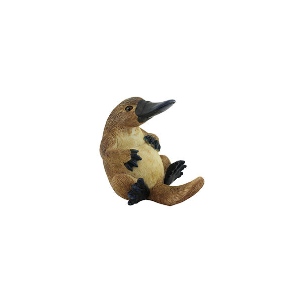 Native Platypus 7.5x7.5x7cm