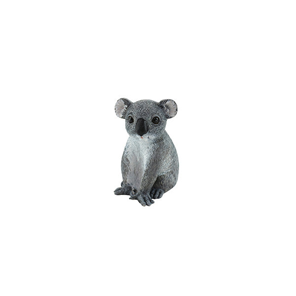 Native Koala Figurine 5x6.5x8cm