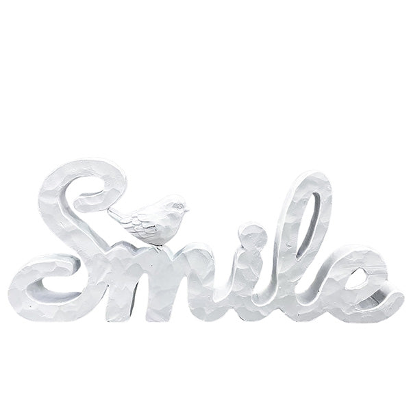 Smile Figurine 21x2x9