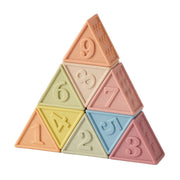 Eco-Friendly Triangle Counting Stacker