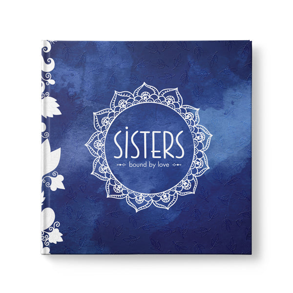 Friendship Book - Sisters: Bound by love