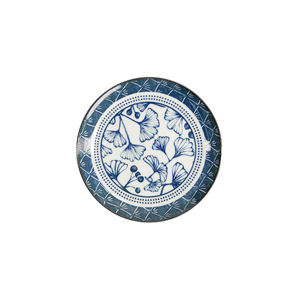 Flora Japonica Plate 16cm Gingko
