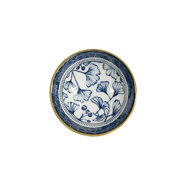 Flora Japonica Rice Bowl 12x6cm Gingko