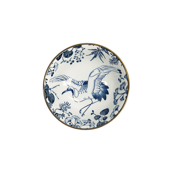 Flora Japonica Tayo Bowl 15.5x7cm Crane