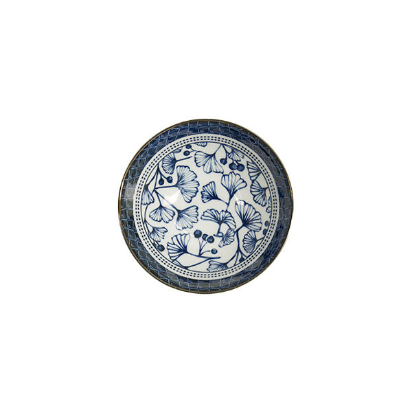 Flora Japonica Sori Bowl 18x9cm Gingko