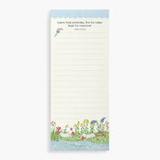 Twigseeds List Notepad - Seagulls