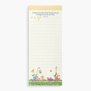 Twigseeds List Notepad - Lanterns