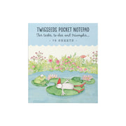 Twigseeds Pocket Notepad - Lily Pad