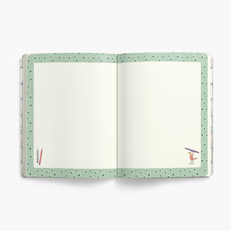 Twigseeds Journal - Dining Table