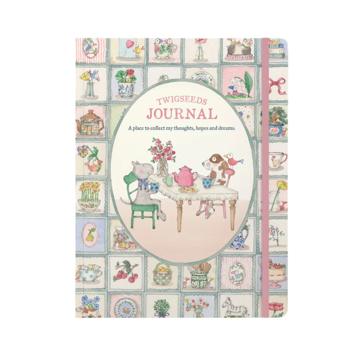 Twigseeds Journal - Dining Table