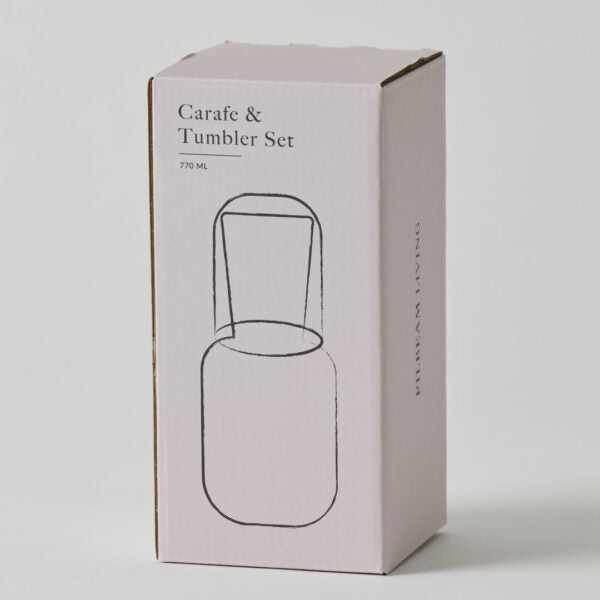 Anjou 770ml Carafe Set