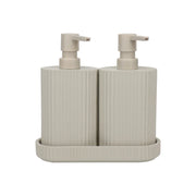 Eco Basics Wash Station Duo Taupe