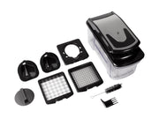 MW KitchenCore Multi Chopper 4 Blades Gift Boxed