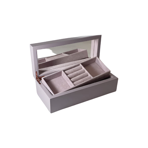 Small Jewellery Box Lilac