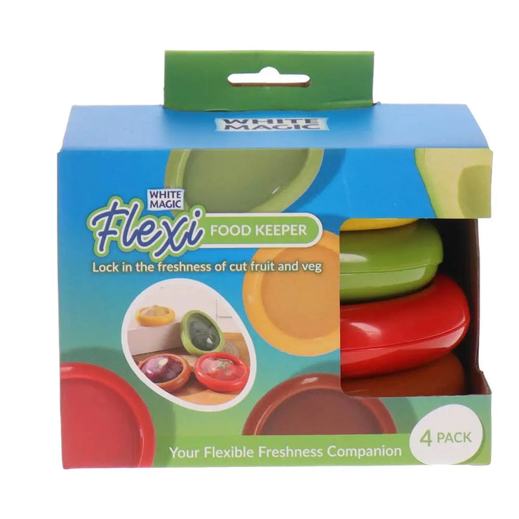 White Magic Flexi Food Keeper