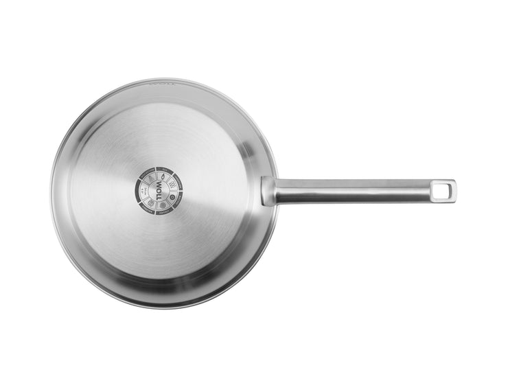 WOLL Steel Frypan 24cm