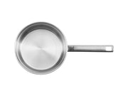 WOLL Steel Saucepan With Lid 20cm