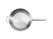 WOLL Steel Saute Pan With Lid 32cm / 6.1L