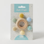 Kai Silicone Sensory Teether  Giggle & Giggle