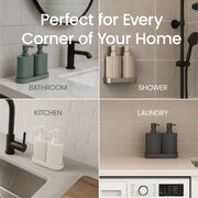 Eco Basics Wash Station Duo Green