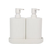 Eco Basics Wash Station Duo White