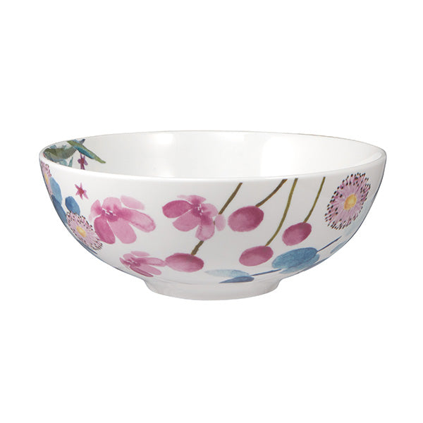 Royal Botanic Gardens Eucalyptus Bloom Coupe Bowl 16cm