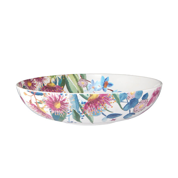 Royal Botanic Gardens Eucalyptus Bloom Coupe Bowl 18.5cm