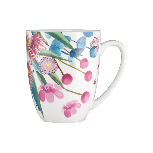 Royal Botanic Gardens Eucalyptus Bloom Coupe Mug