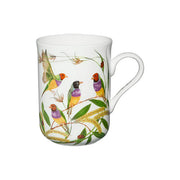 Eloise Short Lyric Mug Gouldian Finch Gift Boxed
