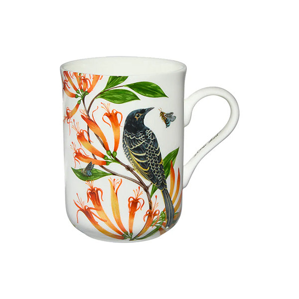 Eloise Short Lyric Mug Regent Honeyeater Gift Boxed