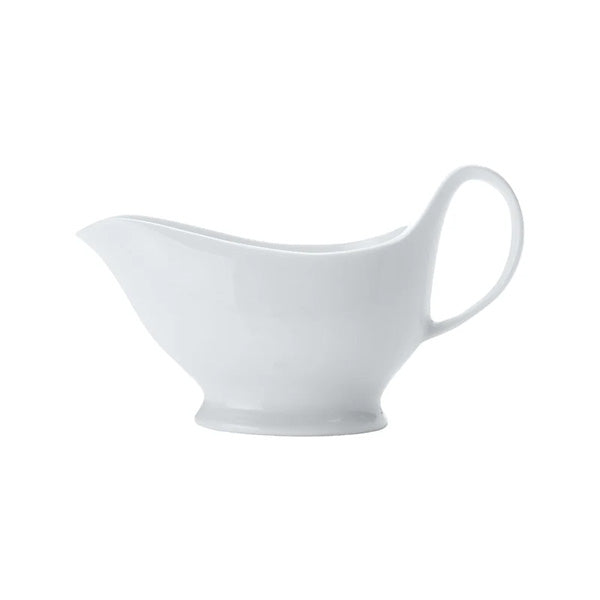 Maxwell & Williams White Basics Gravy Boat 0.4L