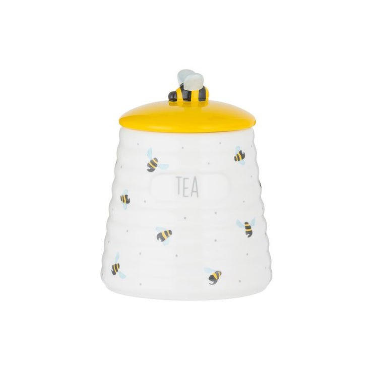 Price & Kensington Sweety Bee Tea Jar 15x12cm 700ml