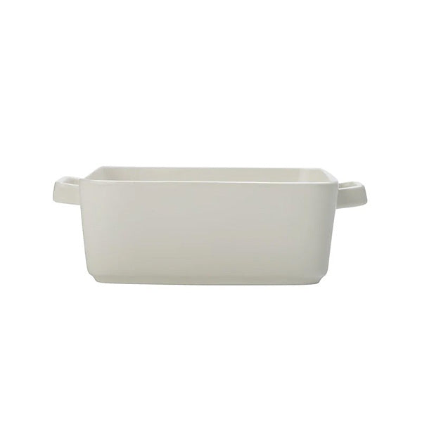 Maxwell & Williams Epicurious Square Baker White 240x190x175mm